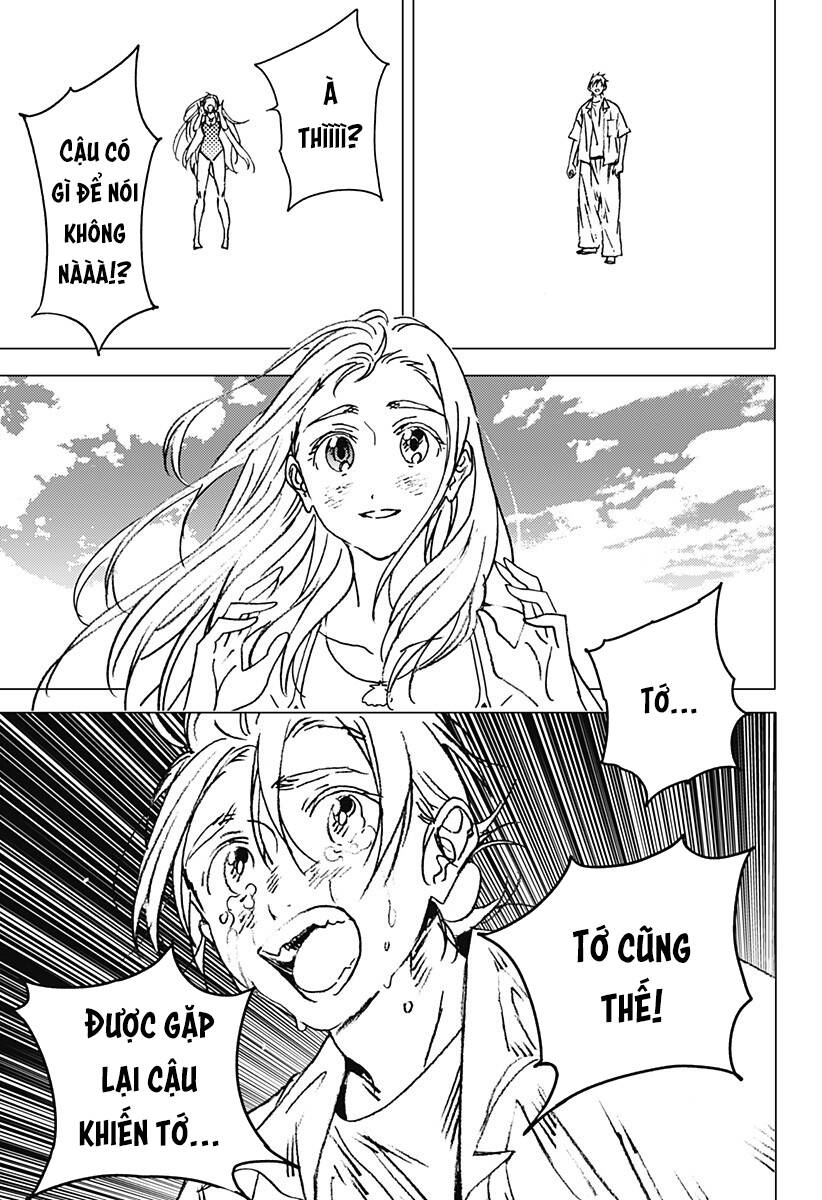 Summer Time Rendering Chapter 138 - 22