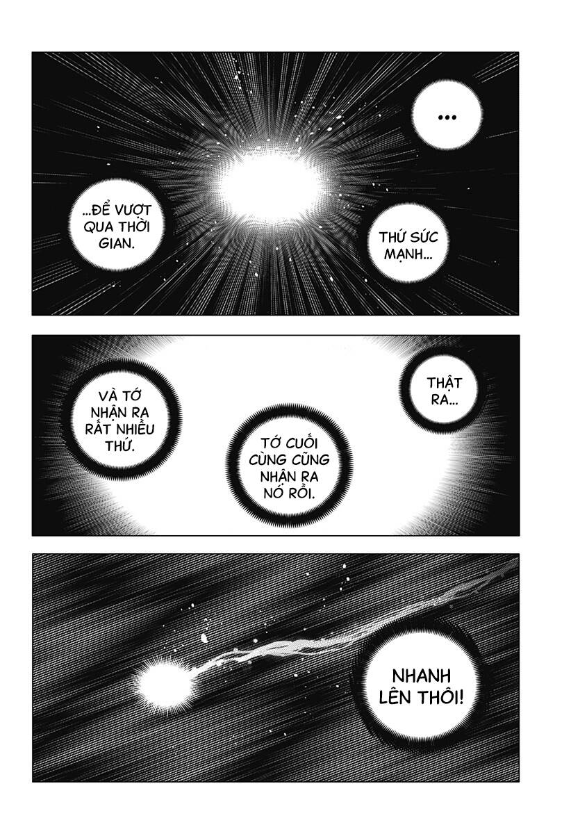 Summer Time Rendering Chapter 138 - 25