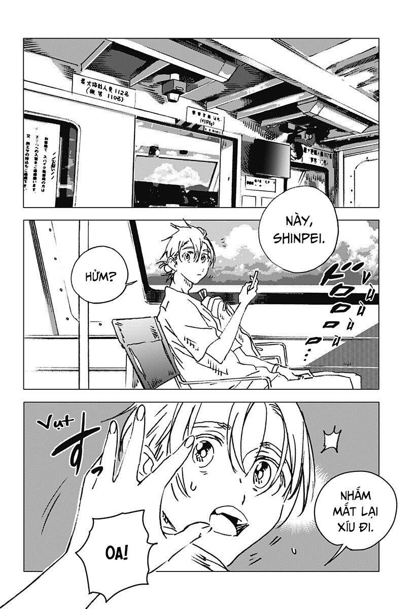 Summer Time Rendering Chapter 138 - 29