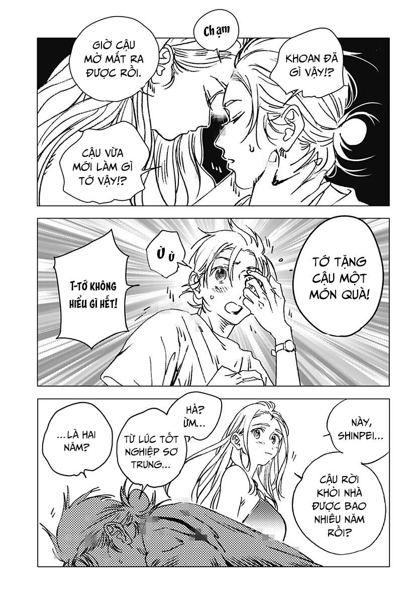 Summer Time Rendering Chapter 138 - 30