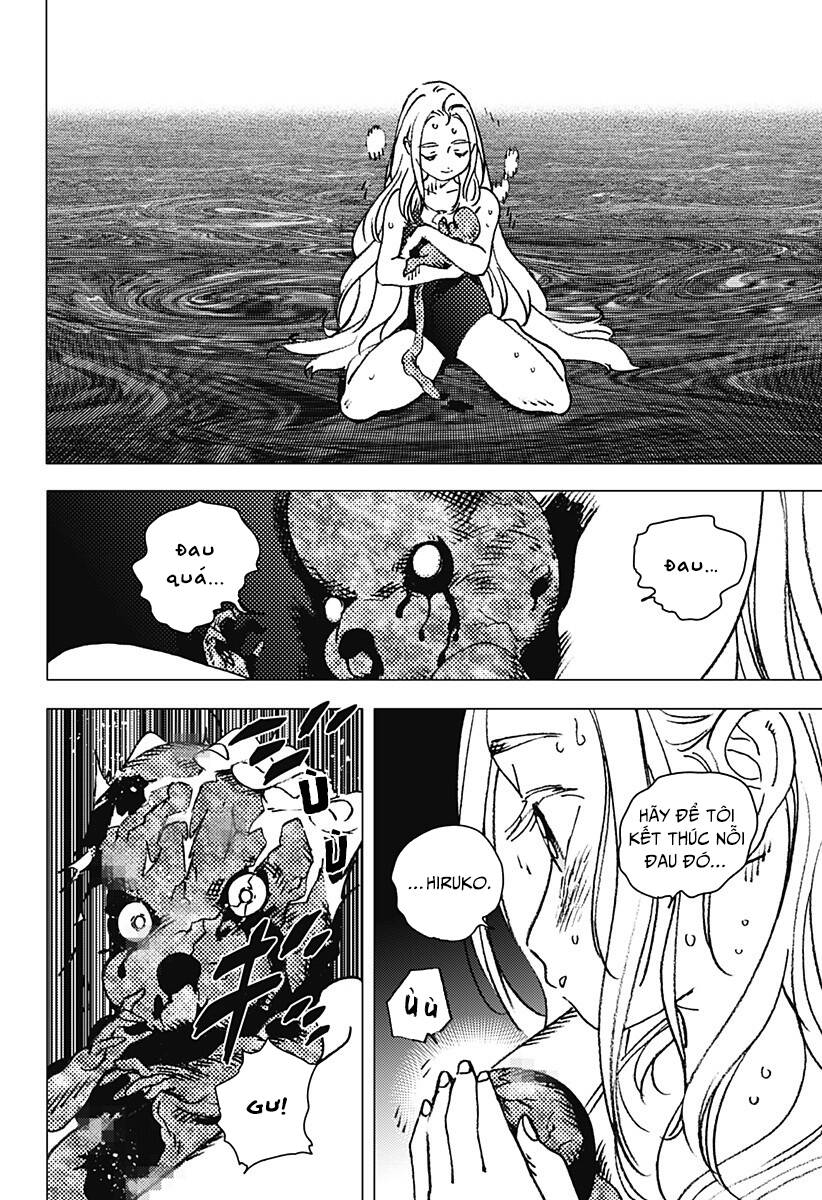 Summer Time Rendering Chapter 138 - 4