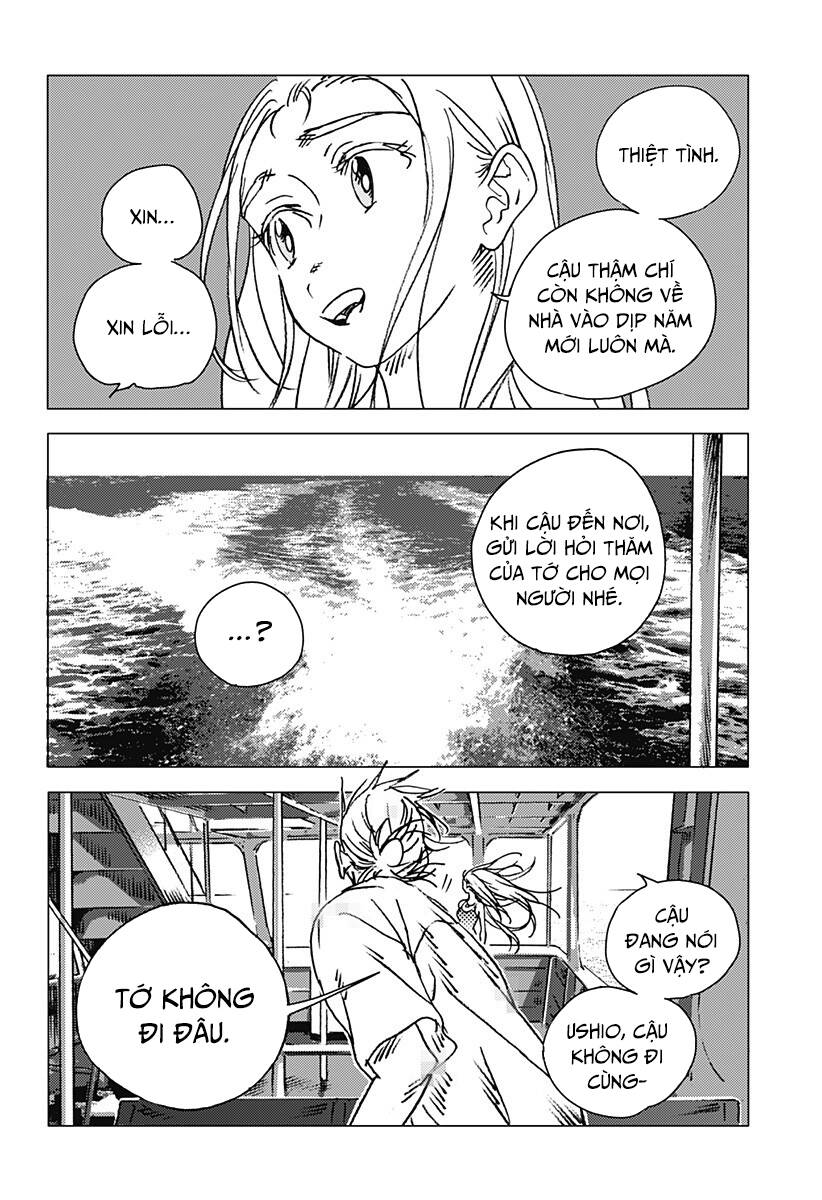 Summer Time Rendering Chapter 138 - 31