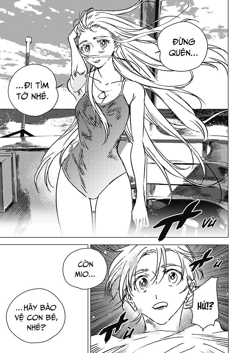 Summer Time Rendering Chapter 138 - 32