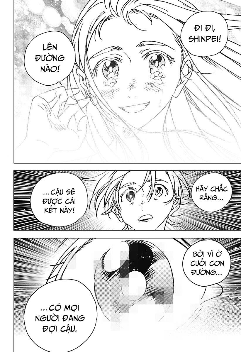 Summer Time Rendering Chapter 138 - 33