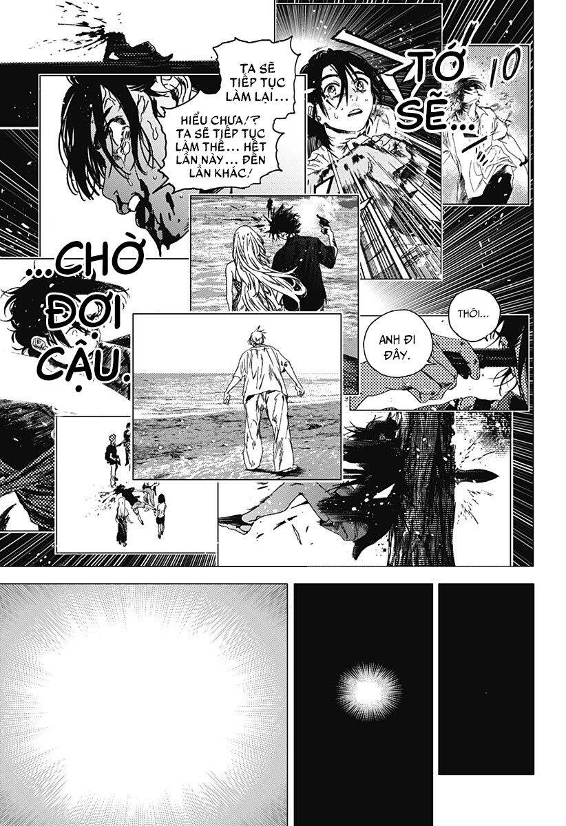 Summer Time Rendering Chapter 138 - 34