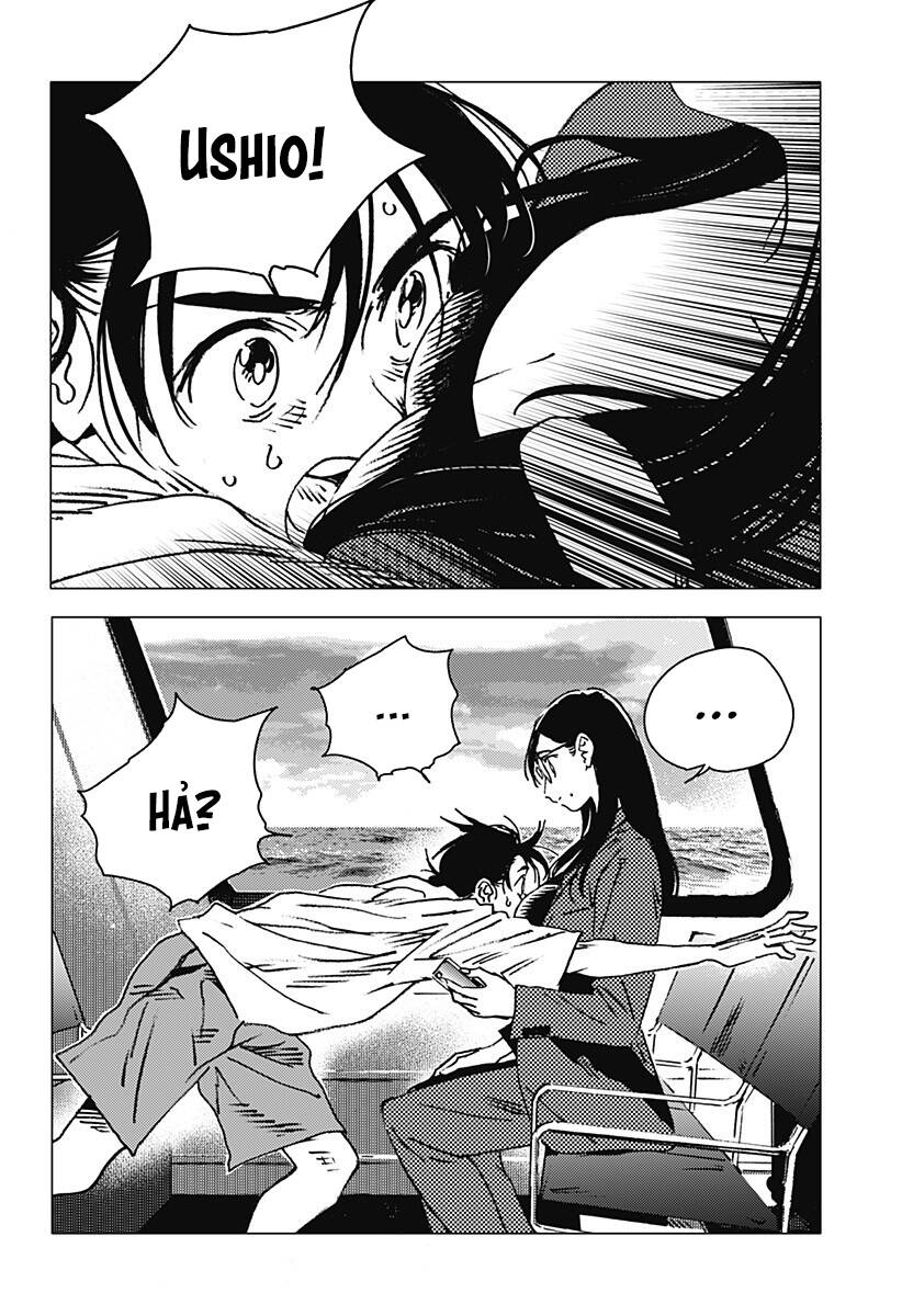 Summer Time Rendering Chapter 138 - 35