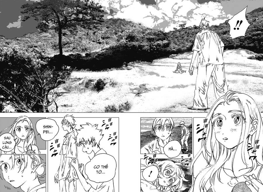 Summer Time Rendering Chapter 138 - 6