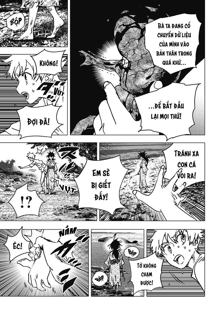 Summer Time Rendering Chapter 138 - 10