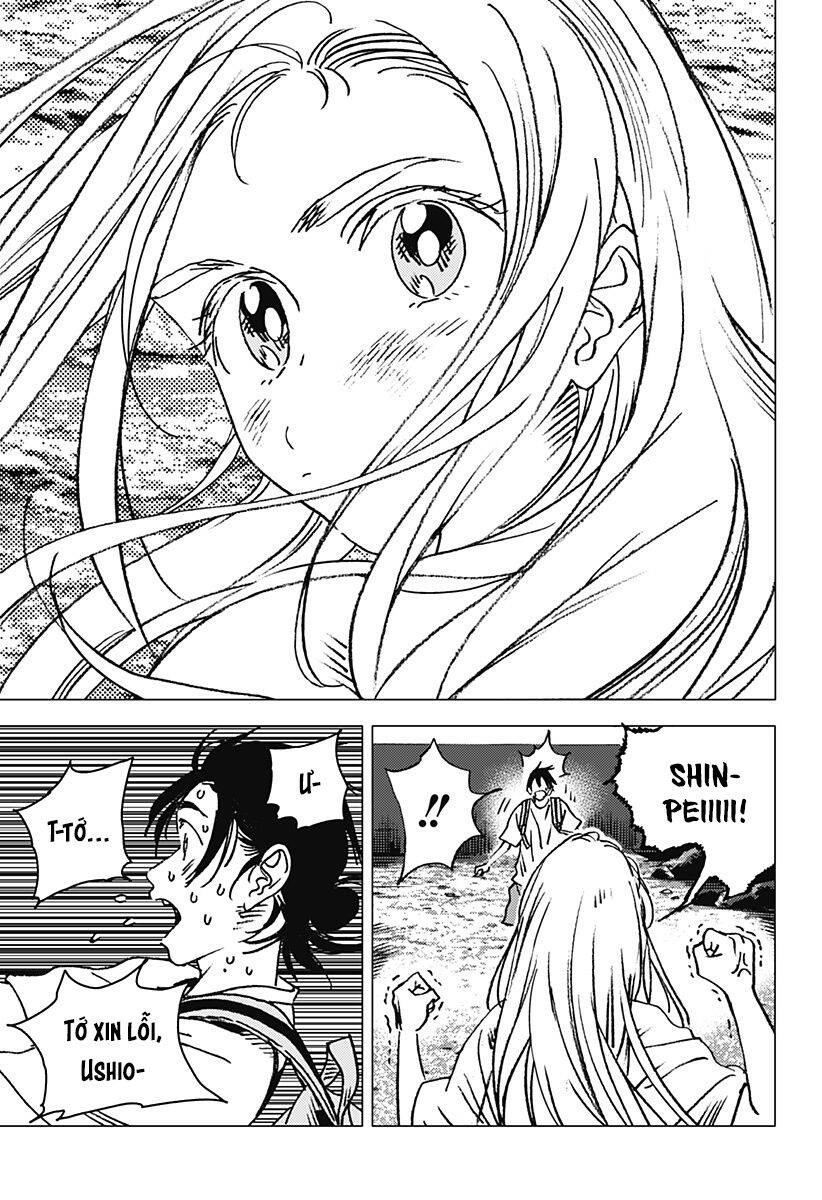 Summer Time Rendering Chapter 139 - 12