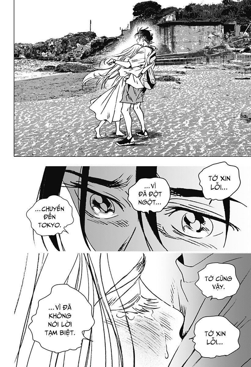 Summer Time Rendering Chapter 139 - 13