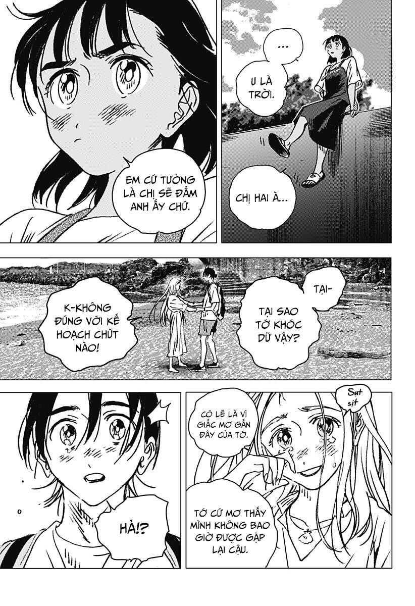 Summer Time Rendering Chapter 139 - 14