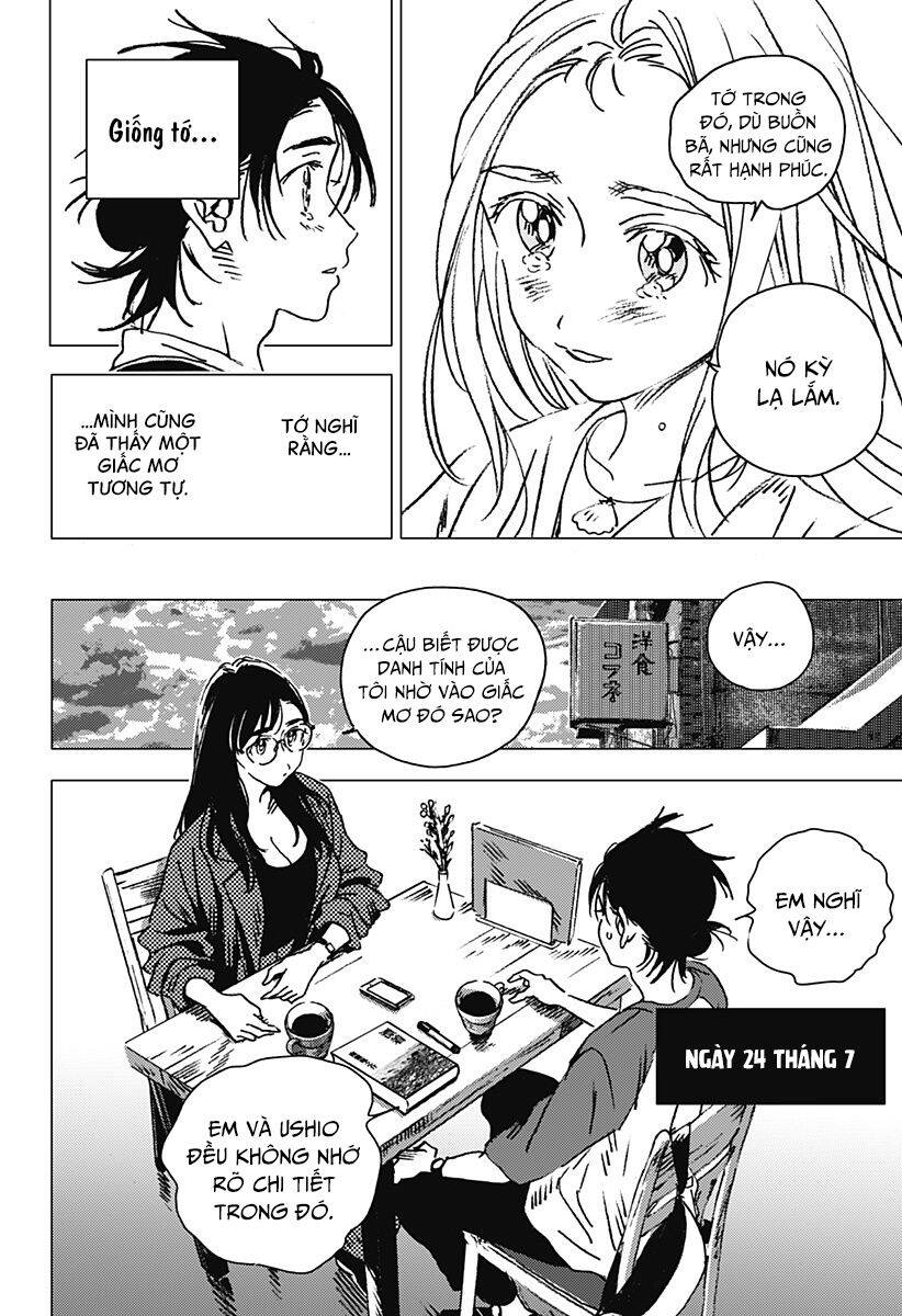 Summer Time Rendering Chapter 139 - 15