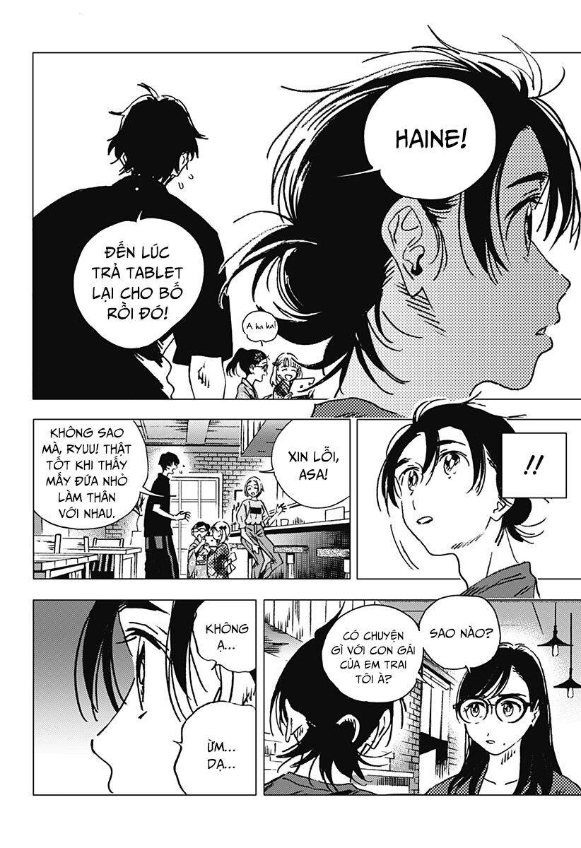 Summer Time Rendering Chapter 139 - 17