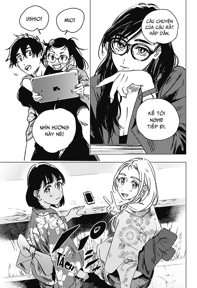 Summer Time Rendering Chapter 139 - 20