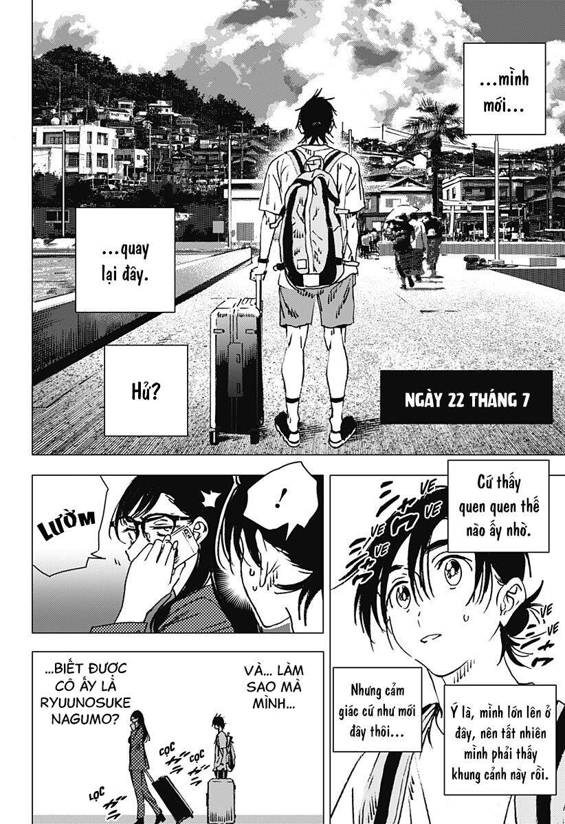 Summer Time Rendering Chapter 139 - 3