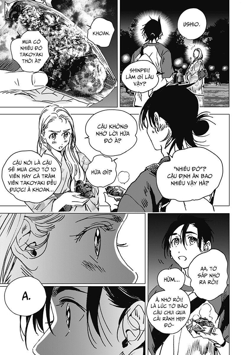 Summer Time Rendering Chapter 139 - 24