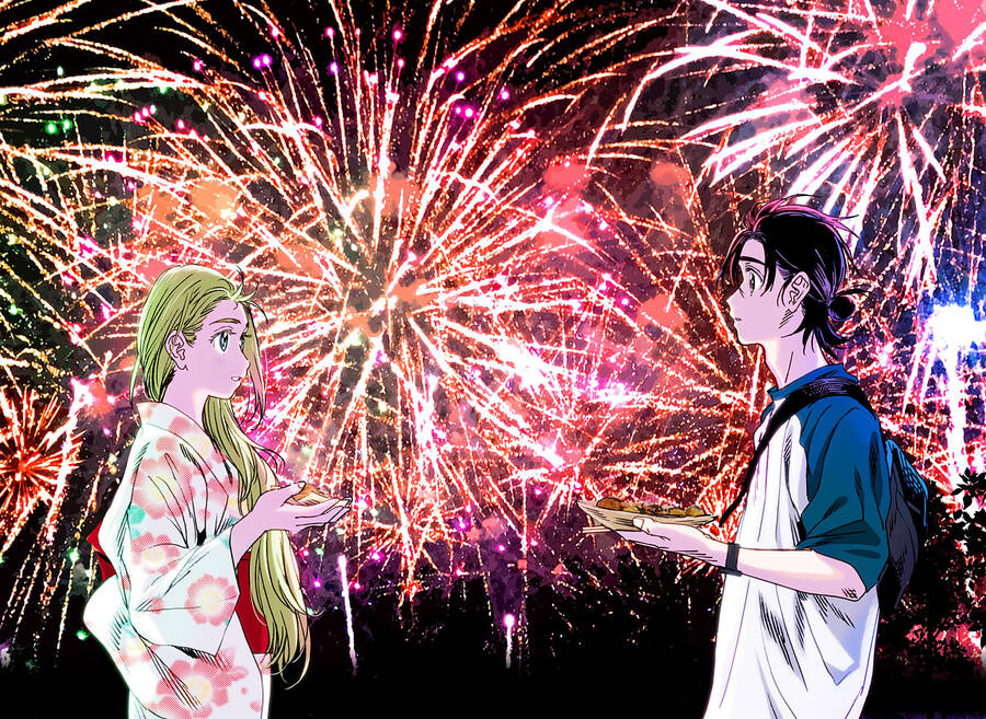 Summer Time Rendering Chapter 139 - 25