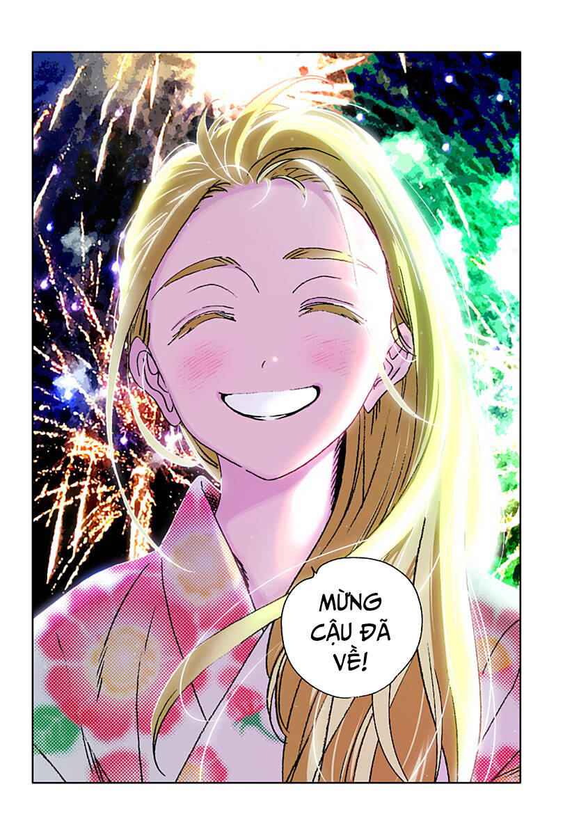 Summer Time Rendering Chapter 139 - 26