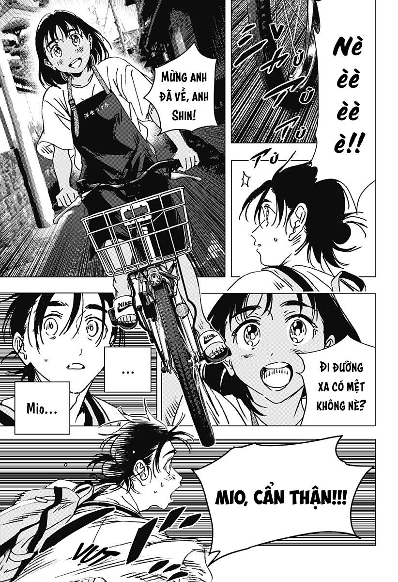 Summer Time Rendering Chapter 139 - 4