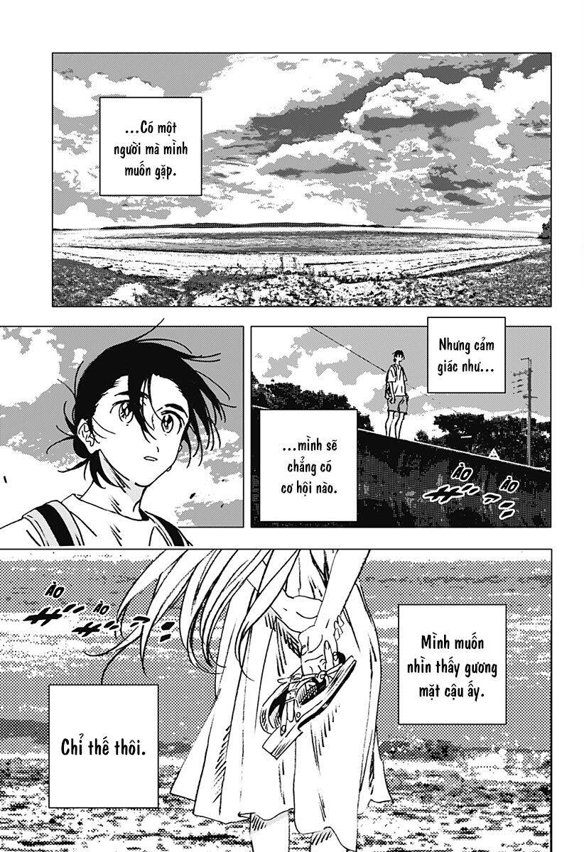 Summer Time Rendering Chapter 139 - 10