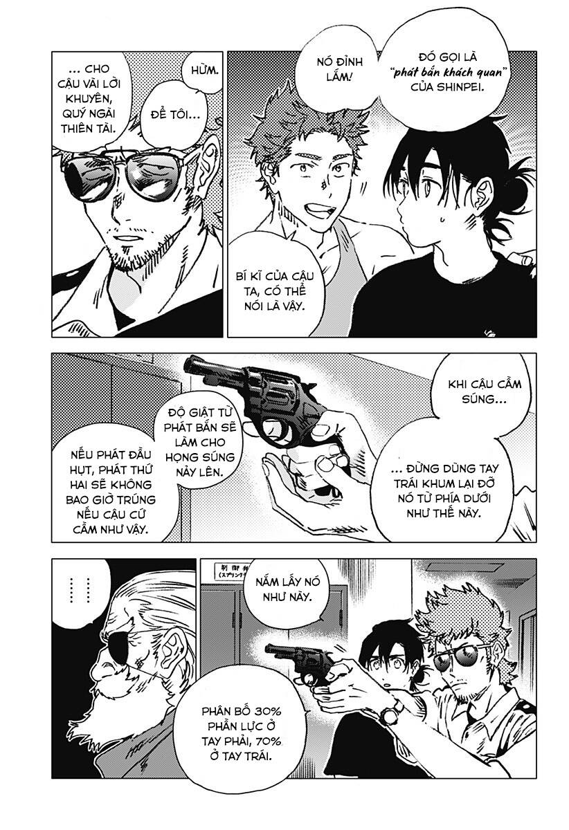 Summer Time Rendering Chapter 91.5 - 11