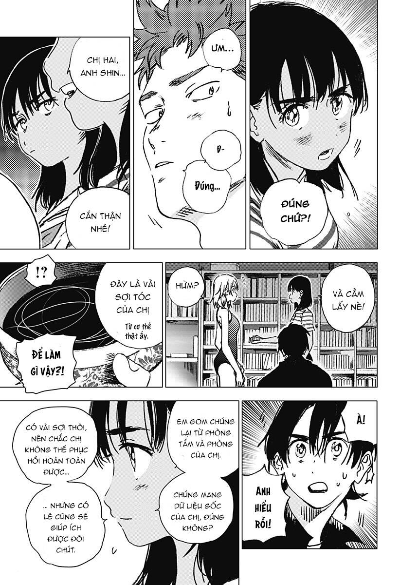 Summer Time Rendering Chapter 91.5 - 17