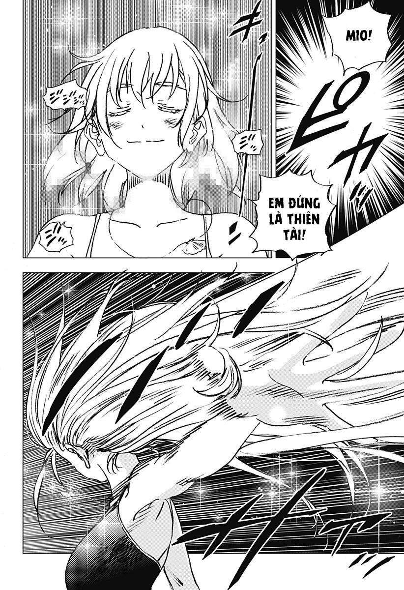 Summer Time Rendering Chapter 91.5 - 18