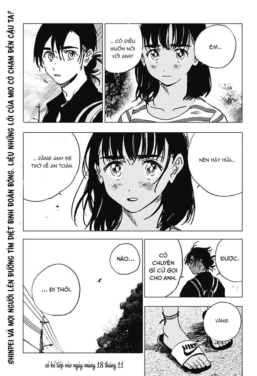 Summer Time Rendering Chapter 91.5 - 21