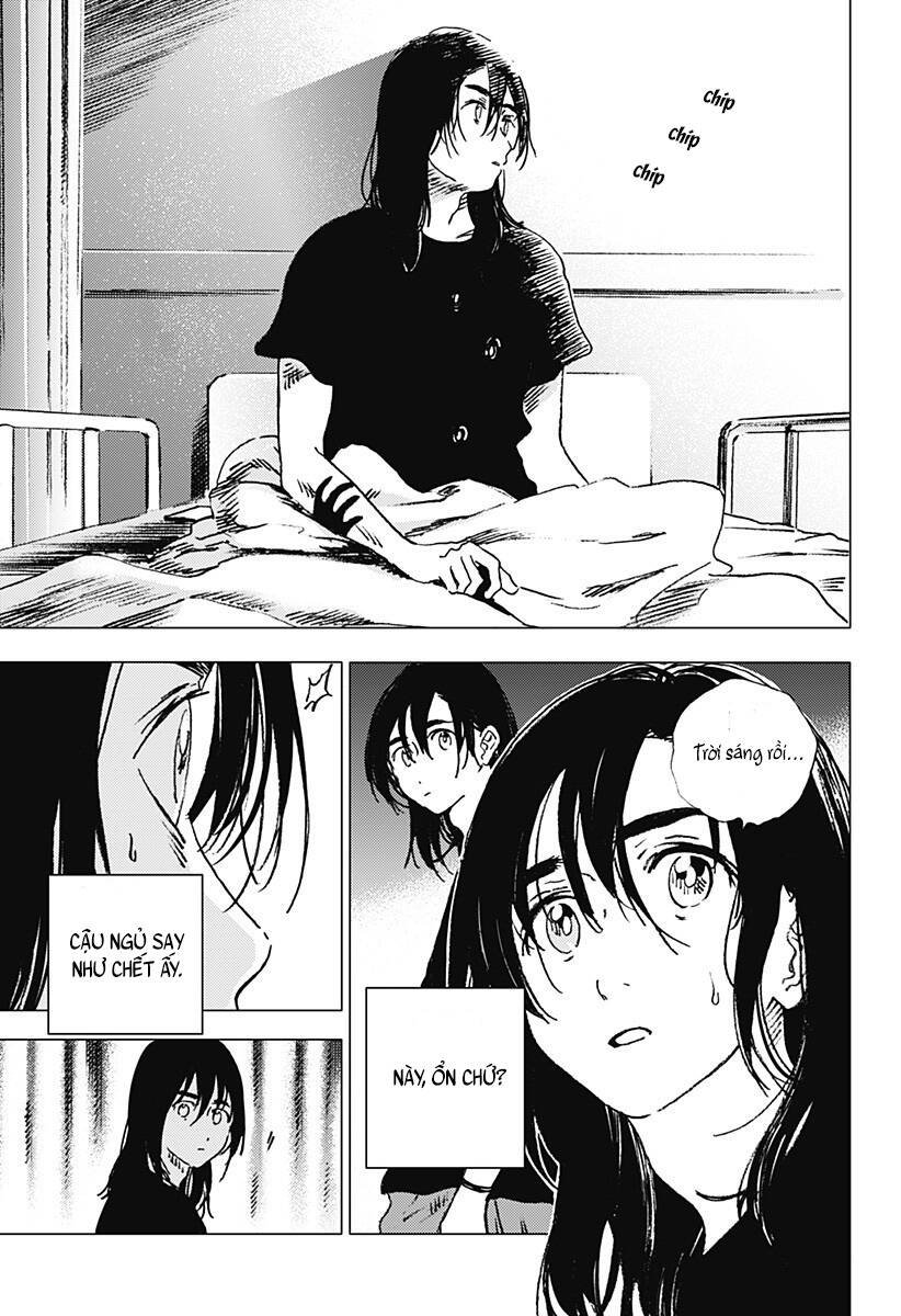 Summer Time Rendering Chapter 91.5 - 5