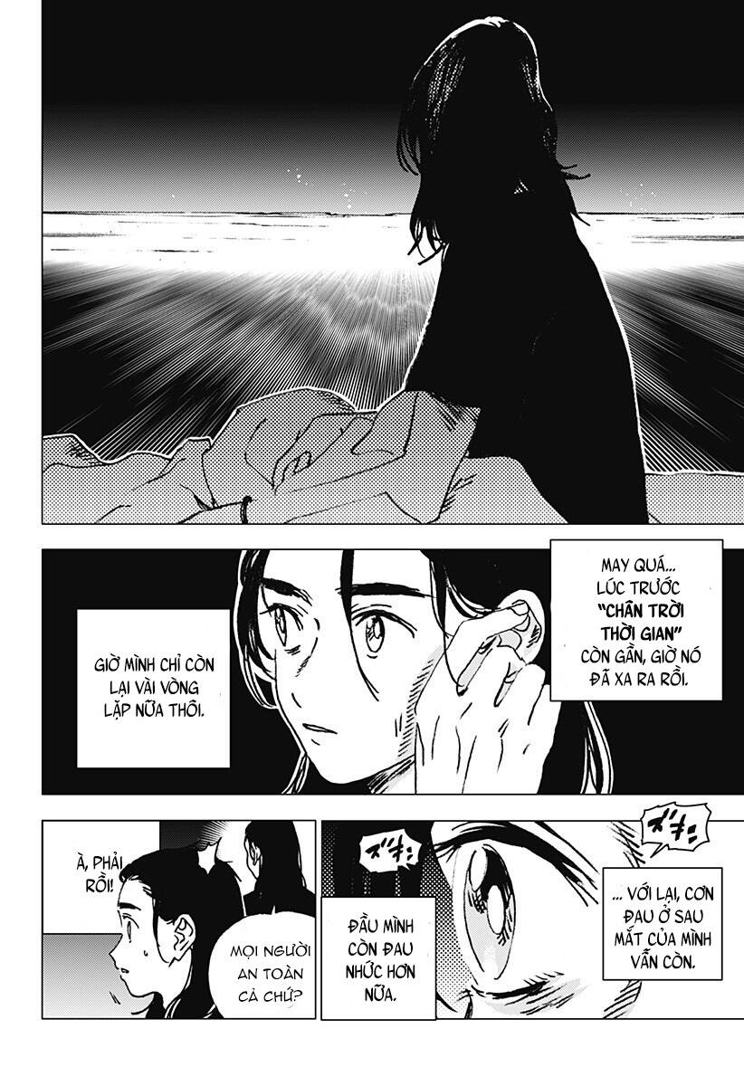 Summer Time Rendering Chapter 91.5 - 6