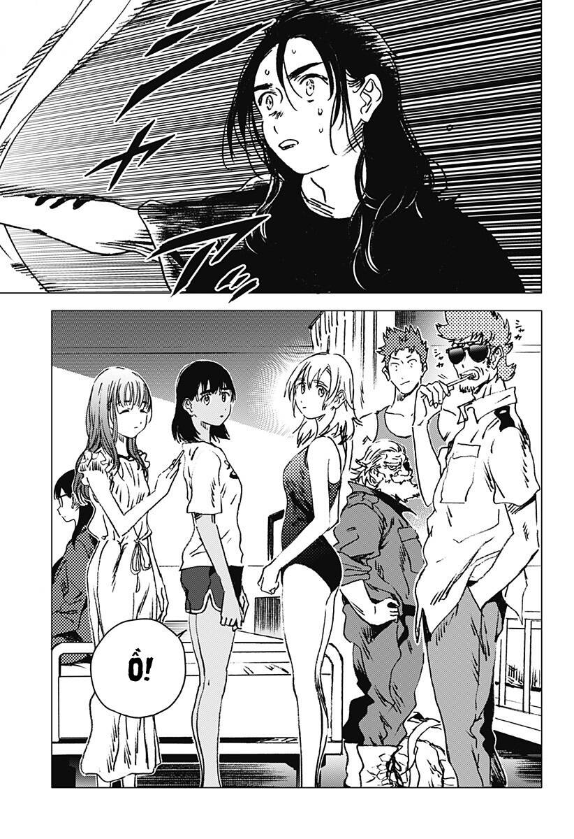 Summer Time Rendering Chapter 91.5 - 7