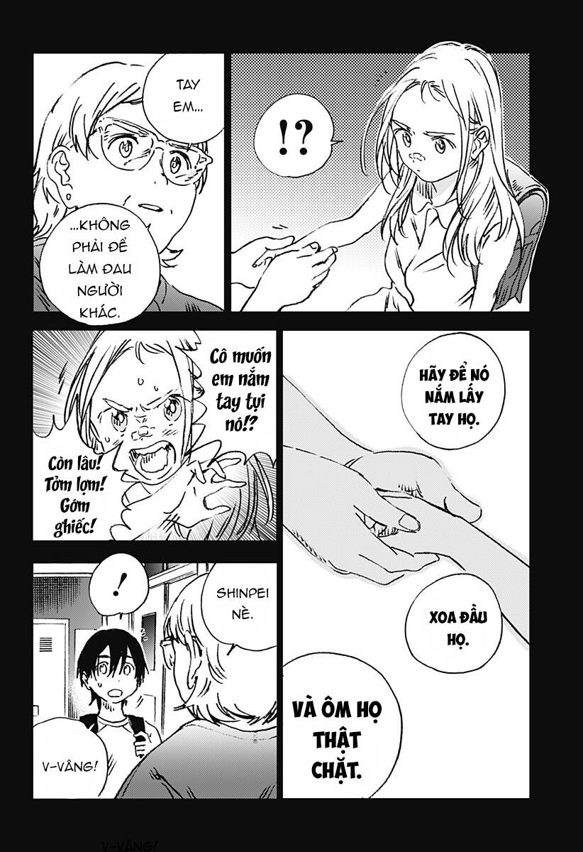 Summer Time Rendering Chapter 92 - 11