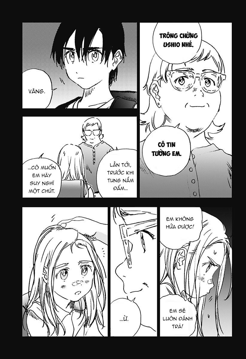 Summer Time Rendering Chapter 92 - 12