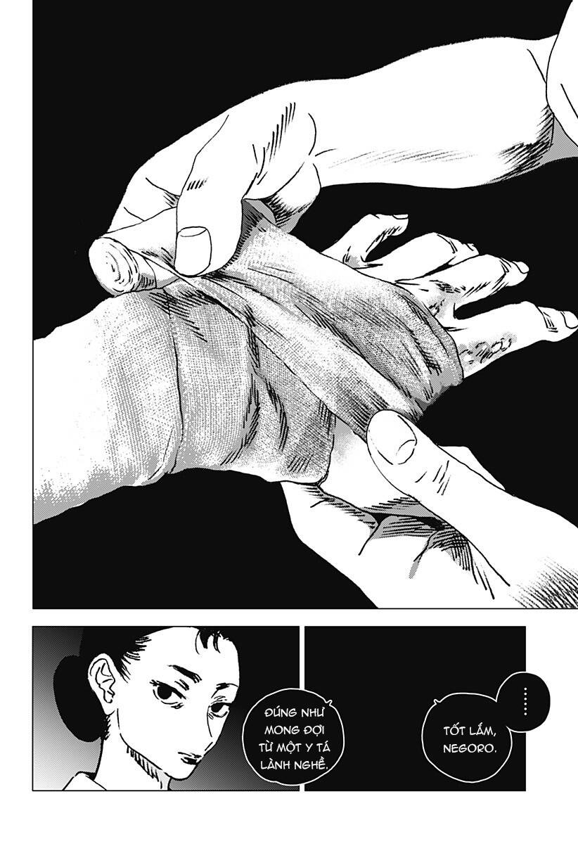 Summer Time Rendering Chapter 92 - 15