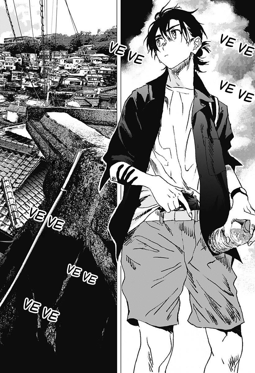 Summer Time Rendering Chapter 92 - 17