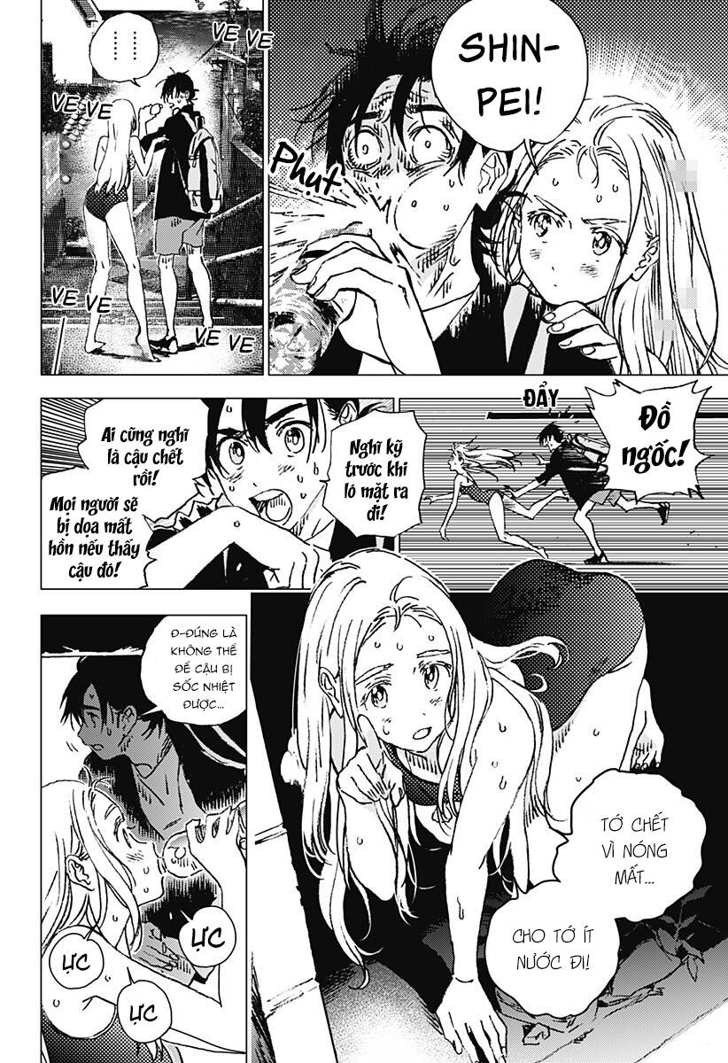 Summer Time Rendering Chapter 92 - 19