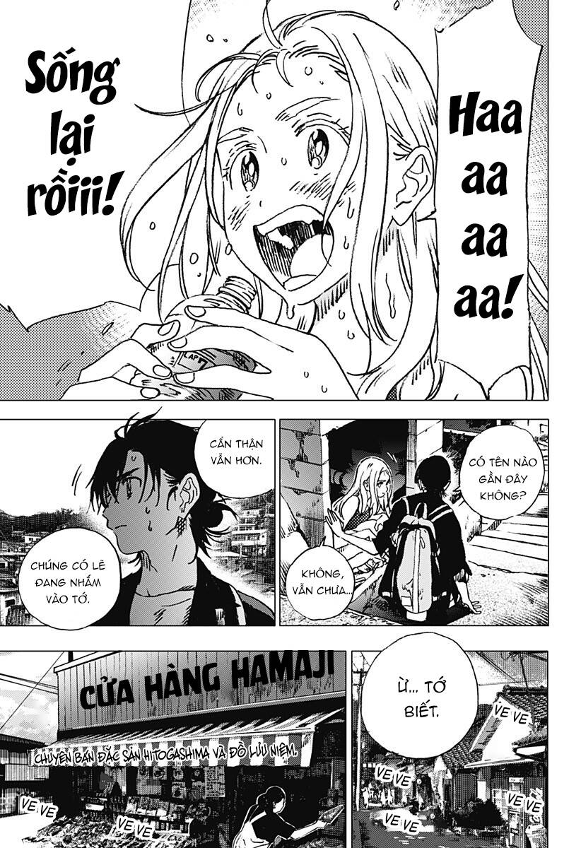 Summer Time Rendering Chapter 92 - 20