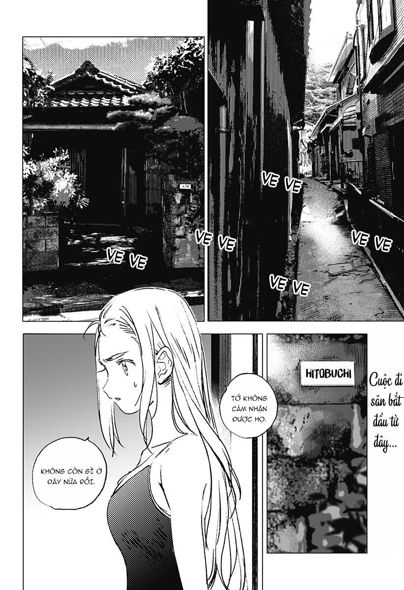 Summer Time Rendering Chapter 92 - 3