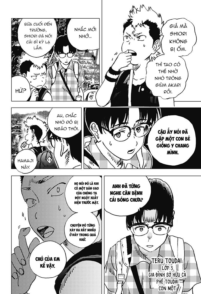 Summer Time Rendering Chapter 92 - 23