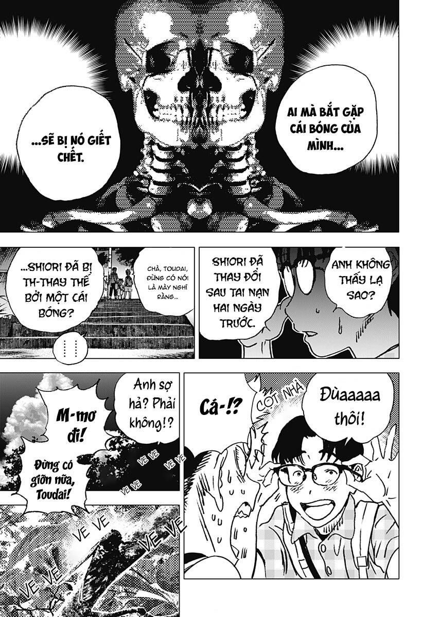 Summer Time Rendering Chapter 92 - 24