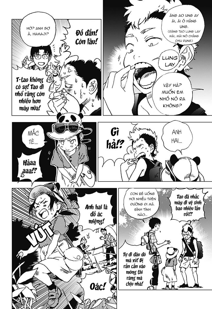 Summer Time Rendering Chapter 92 - 27