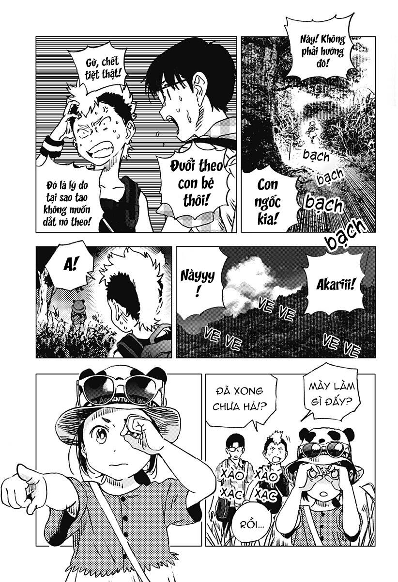 Summer Time Rendering Chapter 92 - 28