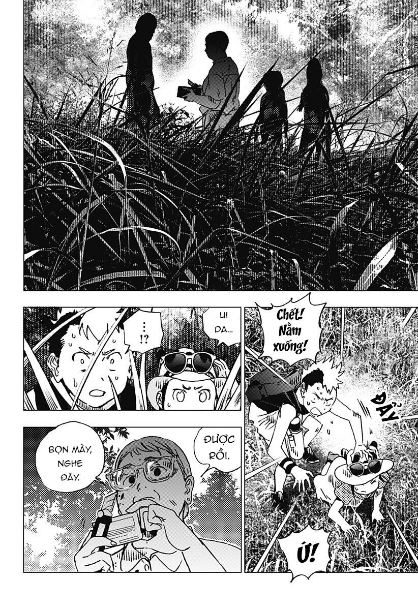 Summer Time Rendering Chapter 92 - 29