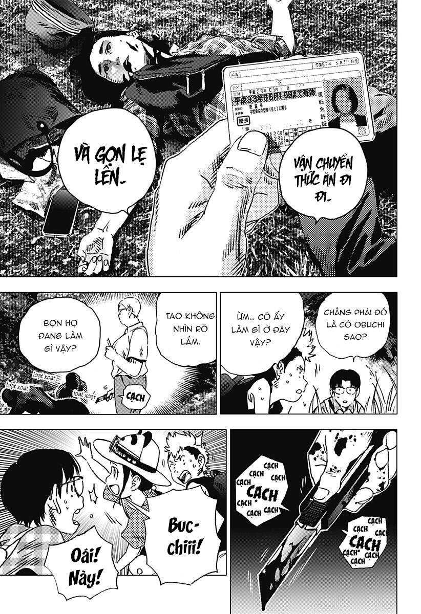 Summer Time Rendering Chapter 92 - 30