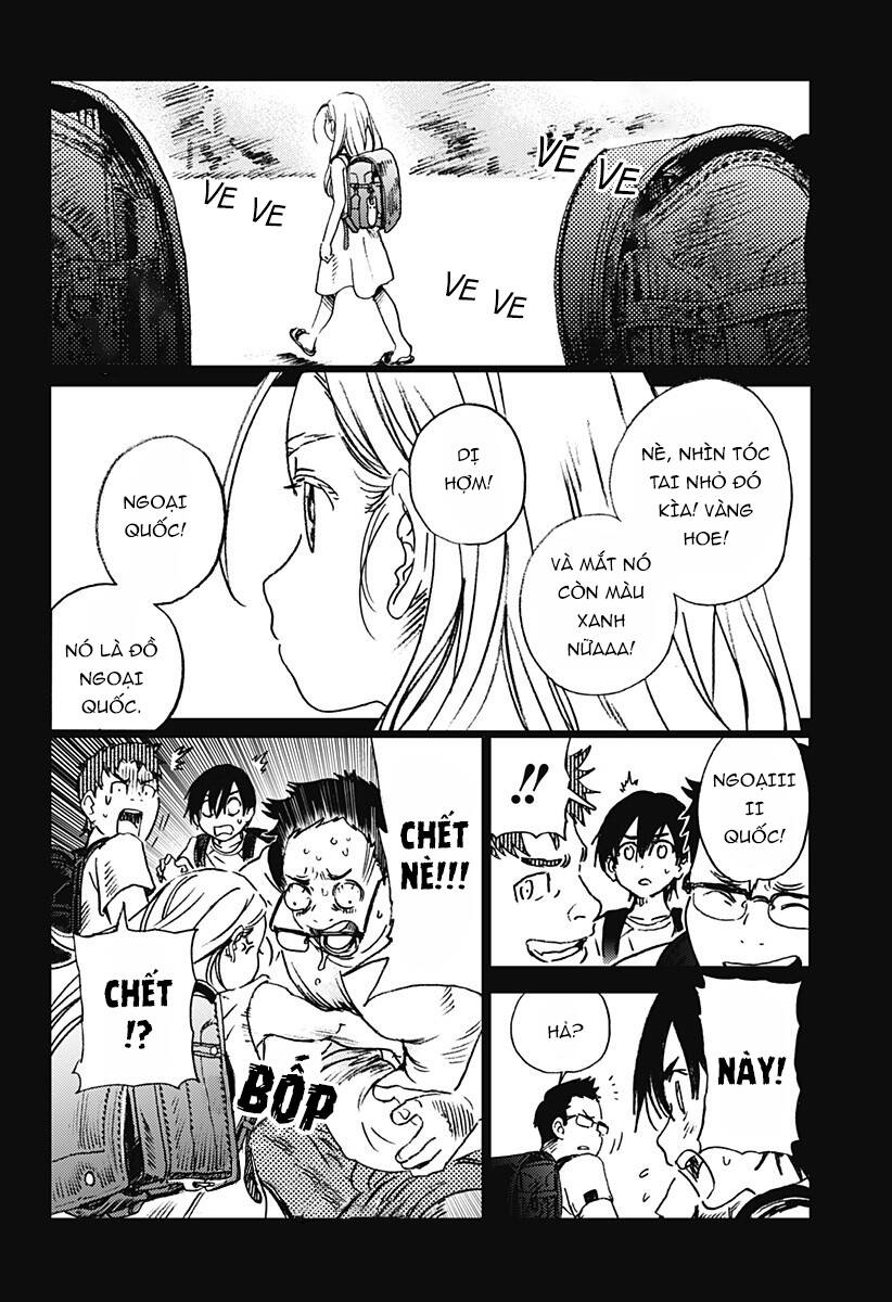 Summer Time Rendering Chapter 92 - 5