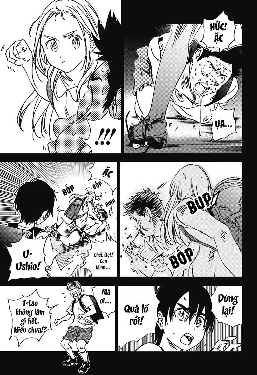 Summer Time Rendering Chapter 92 - 6