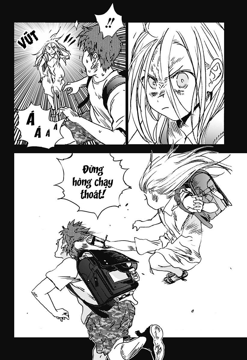 Summer Time Rendering Chapter 92 - 7