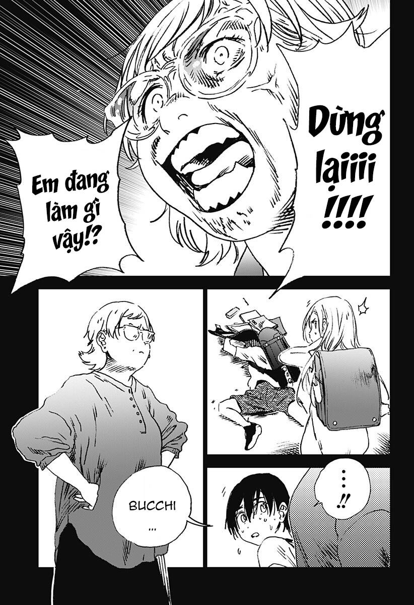 Summer Time Rendering Chapter 92 - 8