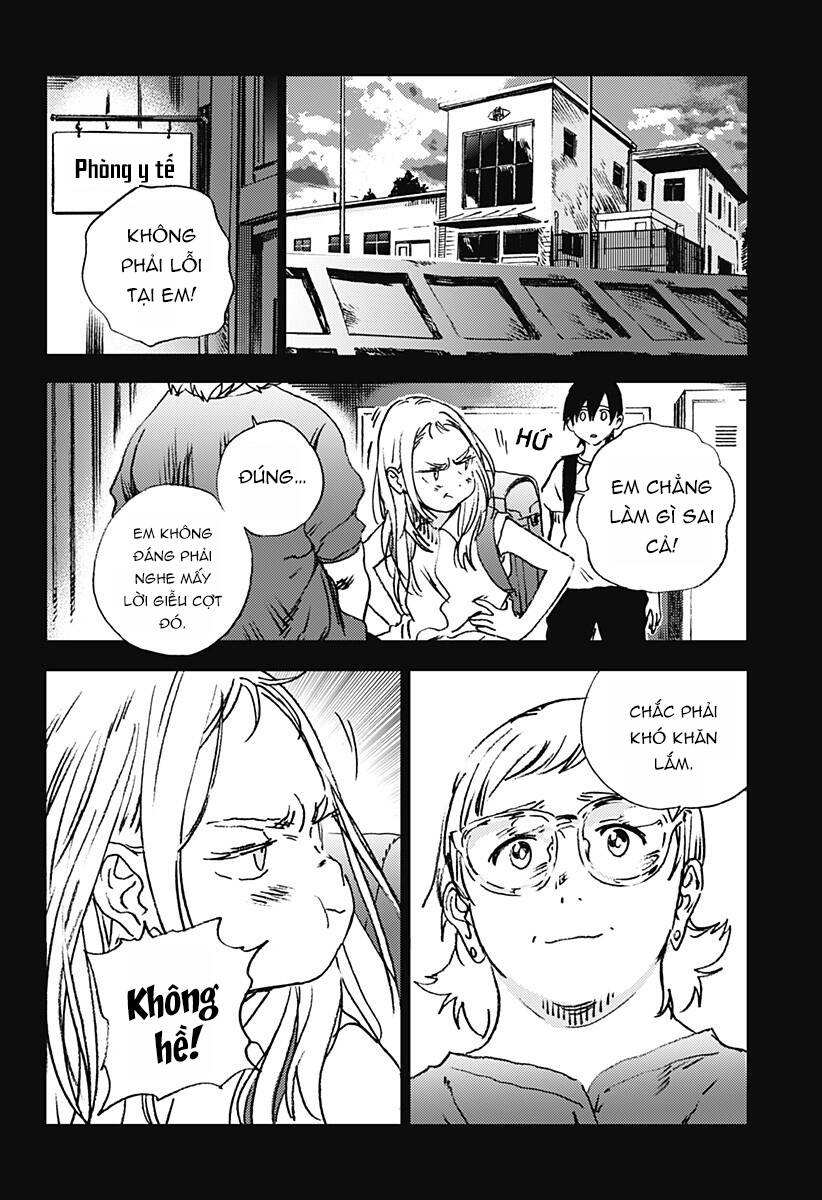 Summer Time Rendering Chapter 92 - 9