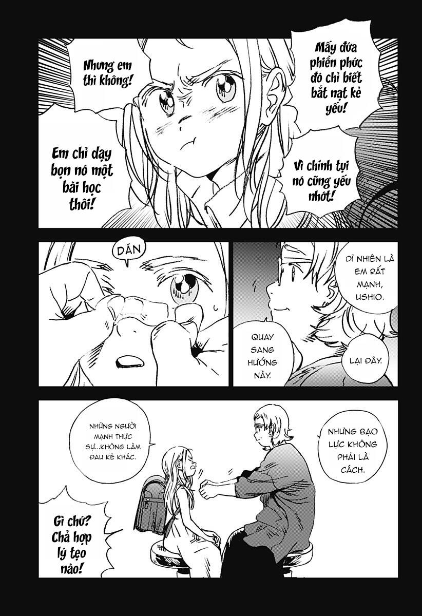 Summer Time Rendering Chapter 92 - 10